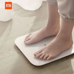 image-Original Xiaomi 2.0 Weight Scale Bluetooth 5.0 Intelligent APP Control Precision Scale LED Display Fitness Home Weight Measuring