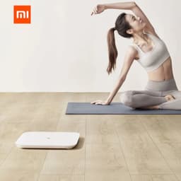 image-Original Xiaomi 2.0 Weight Scale Bluetooth 5.0 Intelligent APP Control Precision Scale LED Display Fitness Home Weight Measuring