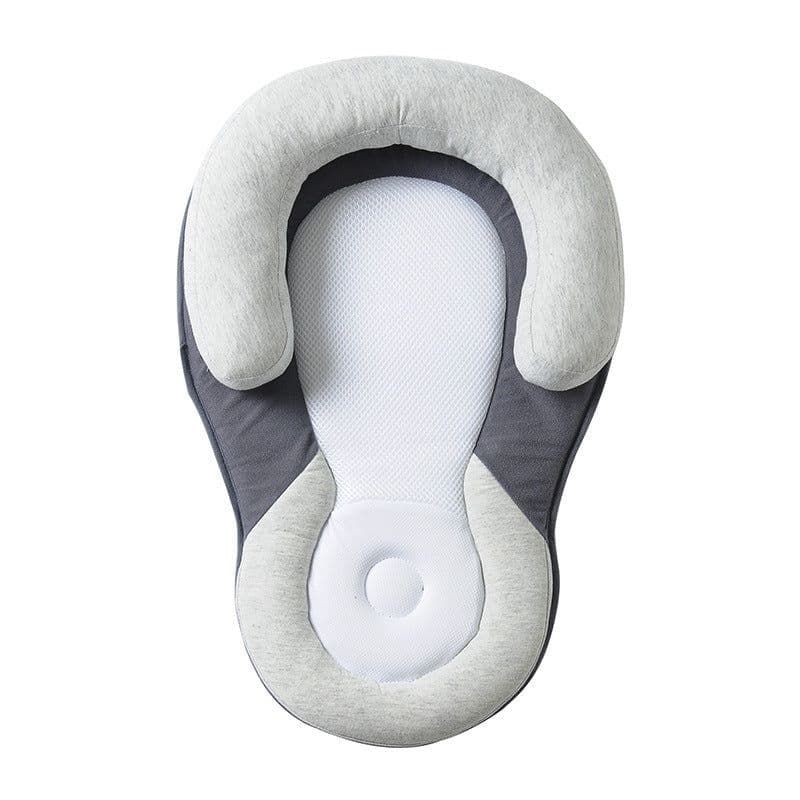 image-0-12 Months Baby Sleep Positioning Pad Cotton Pillow