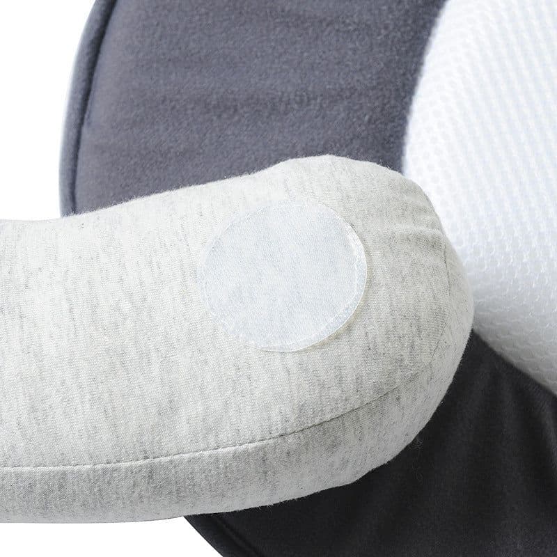 image-0-12 Months Baby Sleep Positioning Pad Cotton Pillow