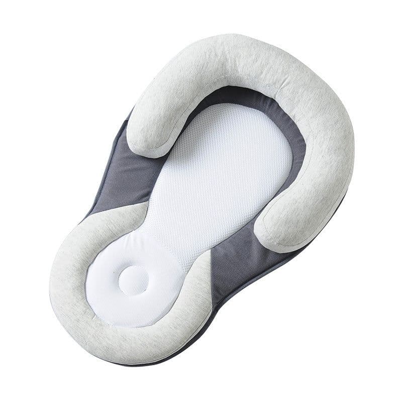 image-0-12 Months Baby Sleep Positioning Pad Cotton Pillow