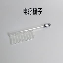 image-High Frequency Electrotherapy Comb - Acne