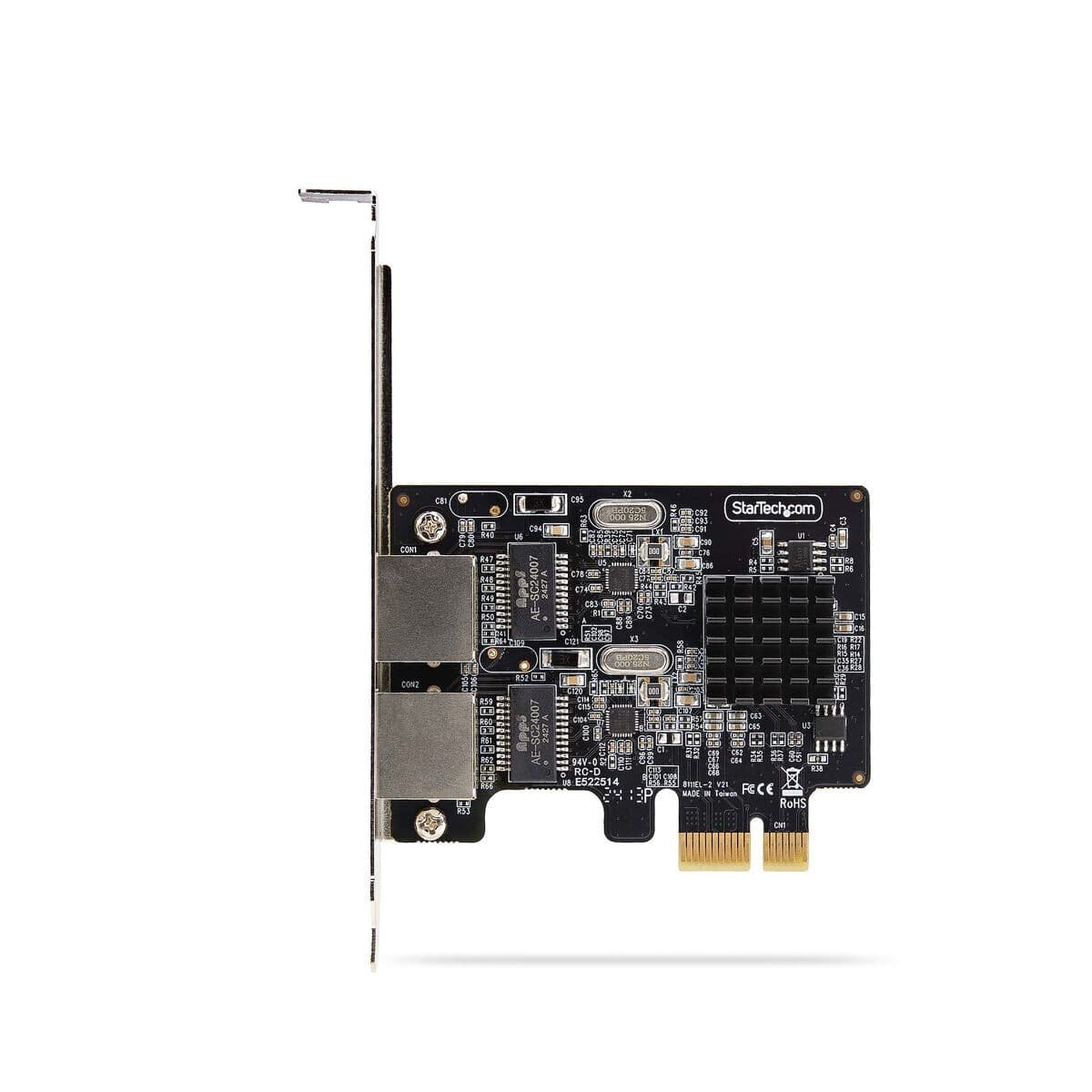 image-Network Card Startech ST1000SPEXD4T