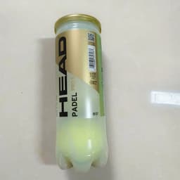 image-2024 New HEAD Padel Pro S Cage Paddle Tennis Match Training Balls