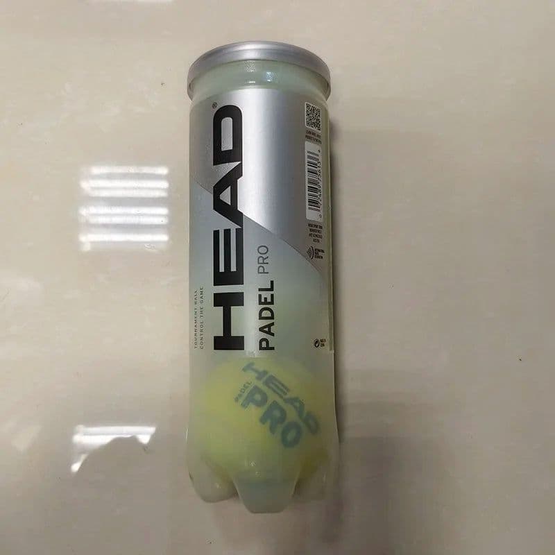 image-2024 New HEAD Padel Pro S Cage Paddle Tennis Match Training Balls