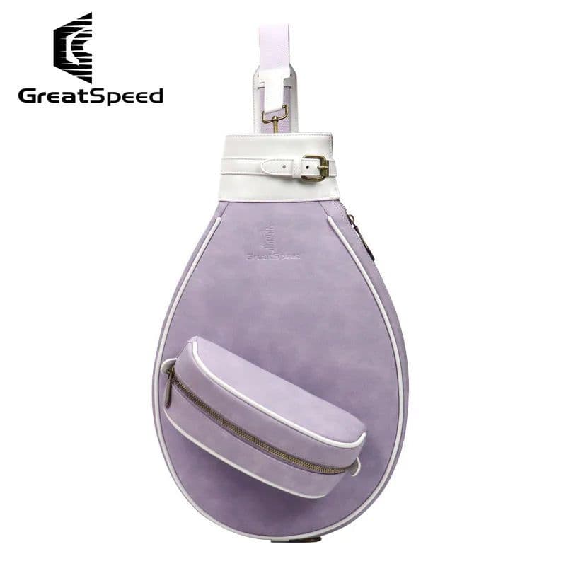 image-Unique Design Women Men Tennis Bag Adult Tennager Tenis Padel Squash Badminton Racket Tennis Shoulder Bag Youth Sports Tenis Bag