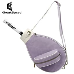image-Unique Design Women Men Tennis Bag Adult Tennager Tenis Padel Squash Badminton Racket Tennis Shoulder Bag Youth Sports Tenis Bag