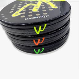 image-Padel Racket Beach Tennis Paddle Shovels Professional Carbon Fibra Cara Marco Males and females 2023 Girl man Drop Shot Ball