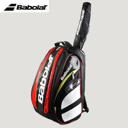 image-Original Babolat Pure Aero Strike Series Tennis Backpack Tim Court Type Tennis Racket Bag 2-Pack Large Capacity Padel Tenis Bags