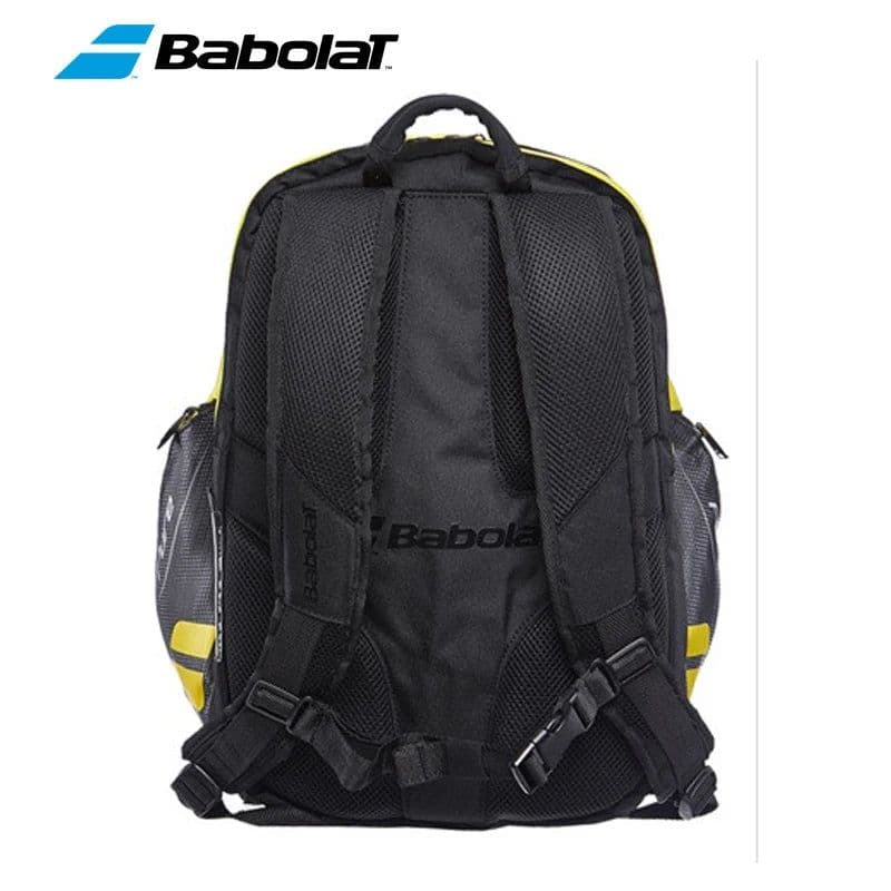 image-Original Babolat Pure Aero Strike Series Tennis Backpack Tim Court Type Tennis Racket Bag 2-Pack Large Capacity Padel Tenis Bags