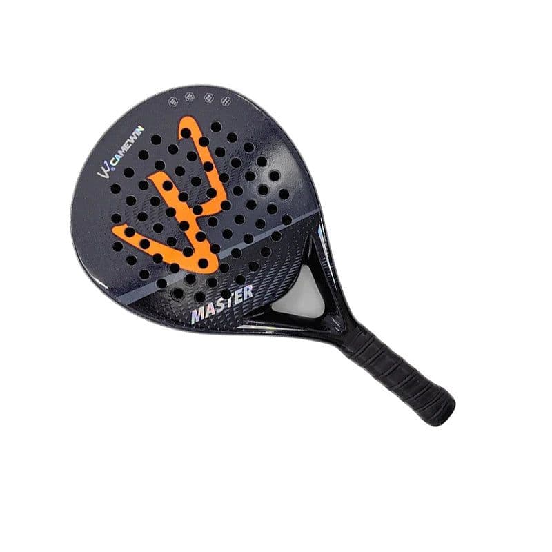 image-High Quality Padel Tennis Racket Carbon Fiber Inner Core Foam Bag Packaging Outdoor Sports Products 4012 Paragraph