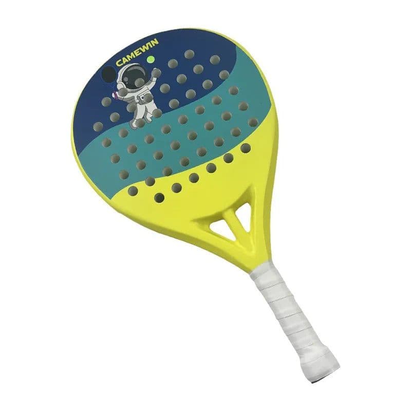 image-2023 Padel Rackets Beach Children's Tennis Kids Practice Set Backpack Grip Tape Tennis Exchange Supplies Accessories