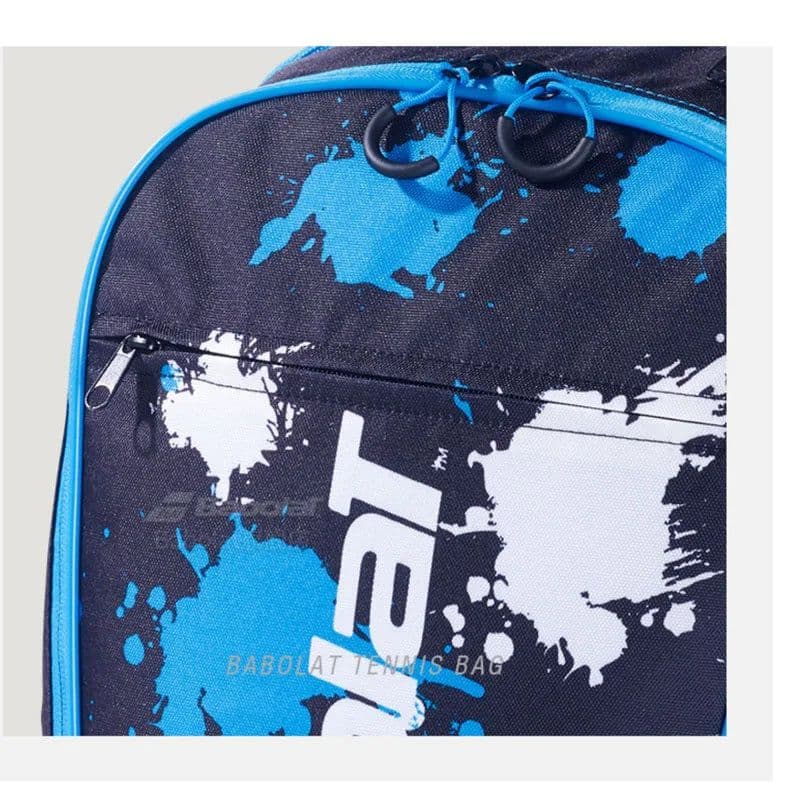 image-Classic Club Series Babolat Tennis Backpack Professional 20L 1-Pack Tennis Racket Bag Badminton Squash Padel Tenis Shoulder Bags