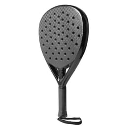 image-Professional 12K Carbon Paddle Racket EVA Soft Memory Foam Core Tennis Raqueta For Men Women Training Accessories padel paddle
