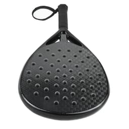 image-Professional 12K Carbon Paddle Racket EVA Soft Memory Foam Core Tennis Raqueta For Men Women Training Accessories padel paddle