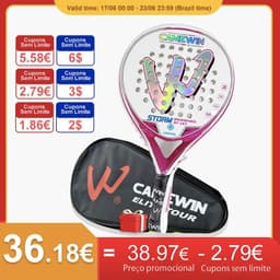 image-Carbon Beach Tennis Racket Padel Woman Sneakers Paddle Shovel Pallet Cover Professional Beach Tennis Racket Carbon Fiber