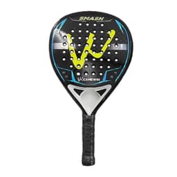 image-CAMEWIN 4042 Paddle Rackets 12k Transparent 18K Carbon Fiber Interlayer EVA Foam Thickness 3.8cm Padel Outdoor Sports Racquet