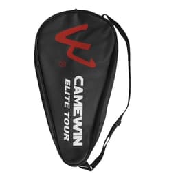 image-CAMEWIN 4042 Paddle Rackets 12k Transparent 18K Carbon Fiber Interlayer EVA Foam Thickness 3.8cm Padel Outdoor Sports Racquet