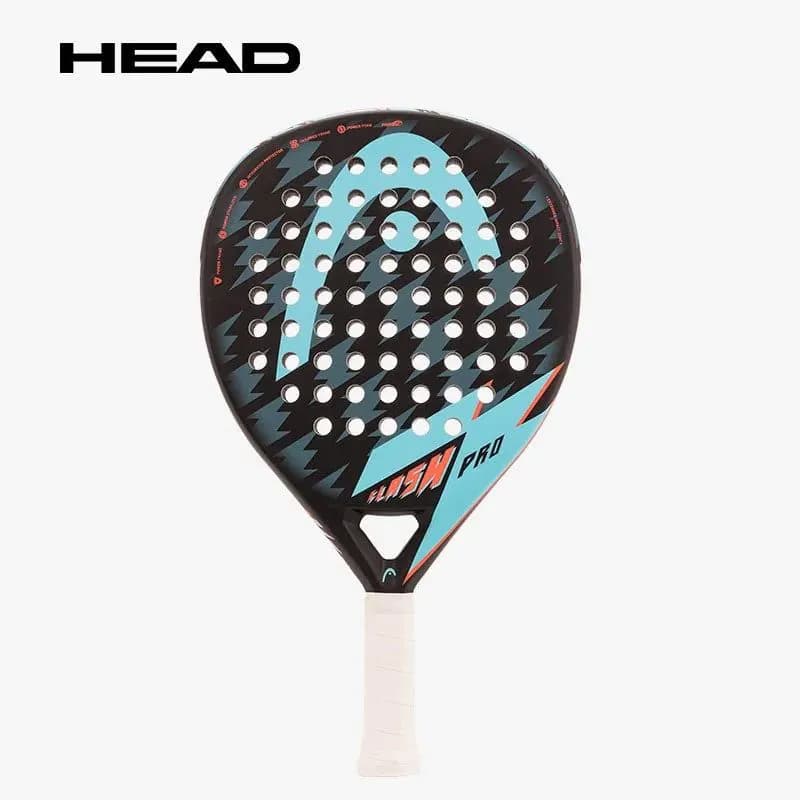 image-HEAD Flash Pro Padel Flash Cage Tennis Racket Evo Delta Beach Rackets