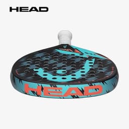image-HEAD Flash Pro Padel Flash Cage Tennis Racket Evo Delta Beach Rackets