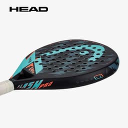 image-HEAD Flash Pro Padel Flash Cage Tennis Racket Evo Delta Beach Rackets