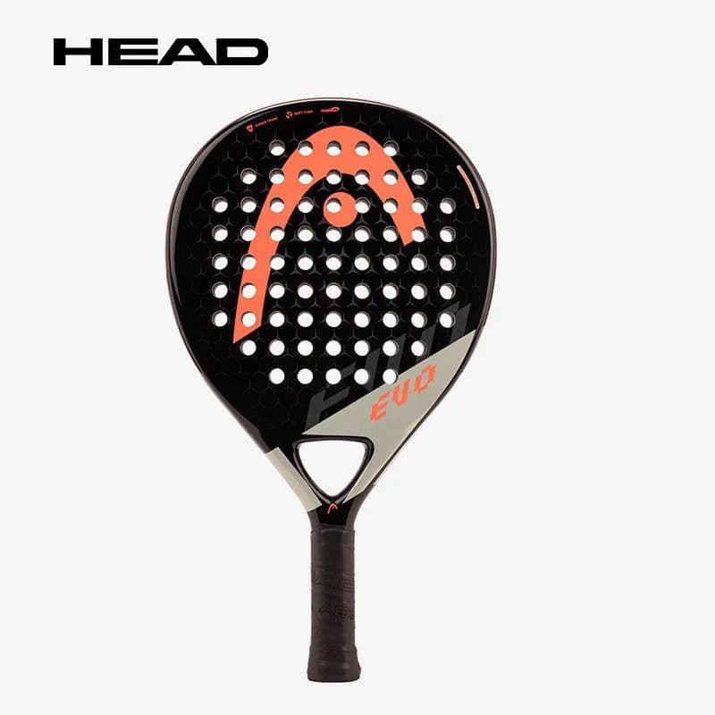 image-HEAD Flash Pro Padel Flash Cage Tennis Racket Evo Delta Beach Rackets