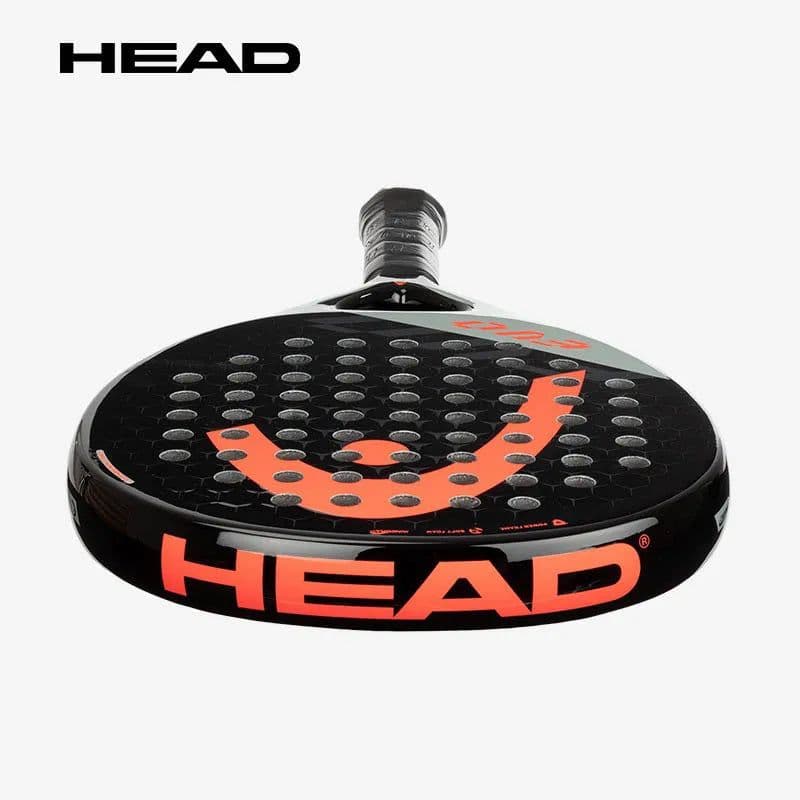 image-HEAD Flash Pro Padel Flash Cage Tennis Racket Evo Delta Beach Rackets