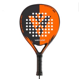 image-VICLEO Padel Tennis Full Carbon Fiber Soft EVA Face Tennis Paddle Racquet Racket with Padle Bag Cover With Free Gift Master 100
