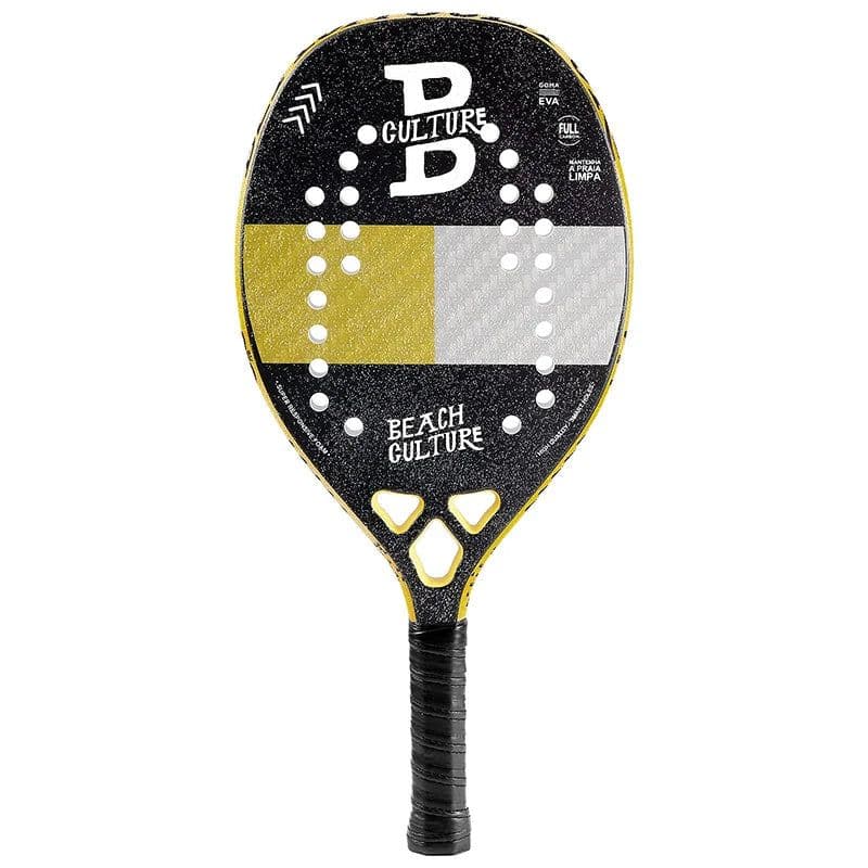 image-Tennis Racquet Raquete Beach Tennis TENNI RACKET 100% Carbono Soft EVA Face Sport Rackets Equipment Paleta De Padel Profesional