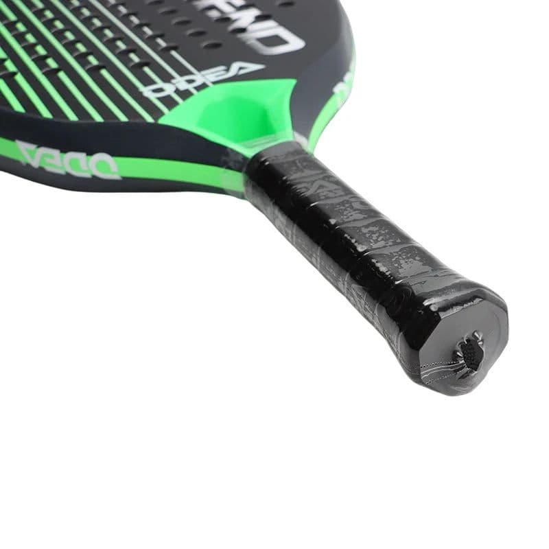 image-ODEA Pala Padel Professional Full Carbon Padel Racket Paddle Tennis Rackets Sport Tennis 2022 Racquet Paddle with Bag
