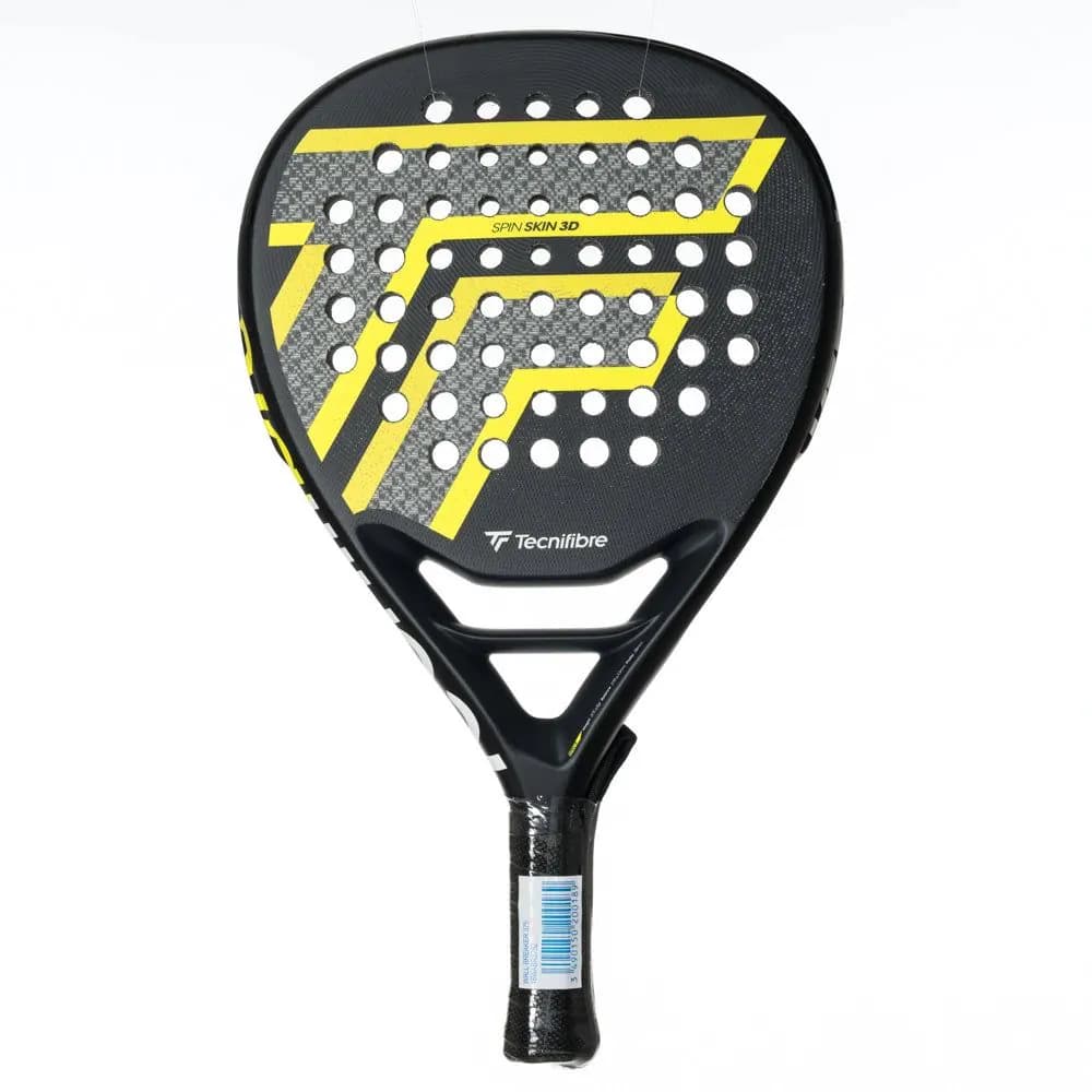 image-ALL NEW X-TOP PADEL RACKET Tecnifibre WALL BREAKER 375 TENNIS RACKET