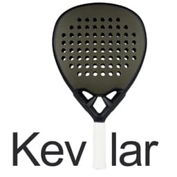 image-Padel Racket Full/3K/12K/18K/Kevlar Carbon Raquete EVA Soft Face Professional Tennis Racquet