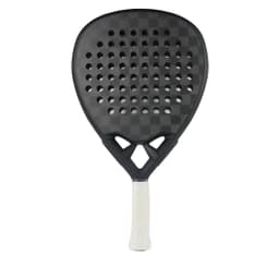 image-Padel Racket Full/3K/12K/18K/Kevlar Carbon Raquete EVA Soft Face Professional Tennis Racquet