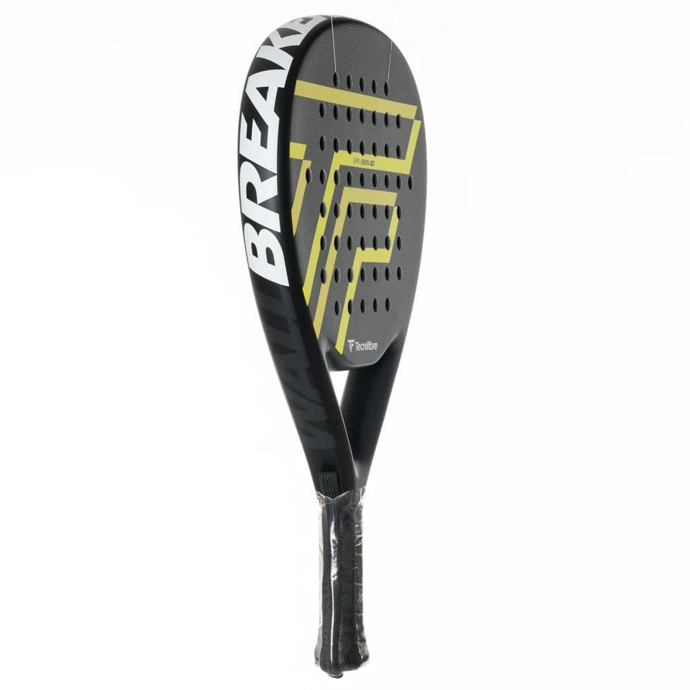 image-ALL NEW PADEL RACKET Tecnifibre WALL BREAKER 360 TENNIS RACKET