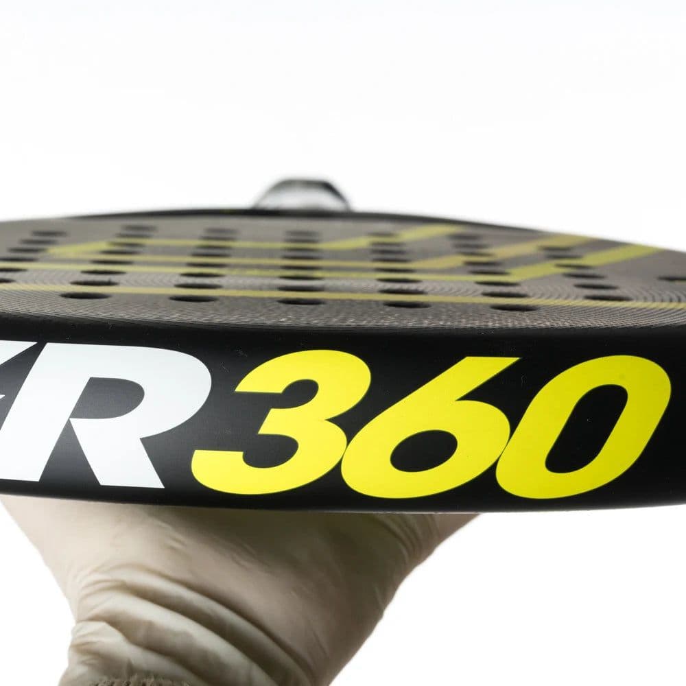 image-ALL NEW PADEL RACKET Tecnifibre WALL BREAKER 360 TENNIS RACKET