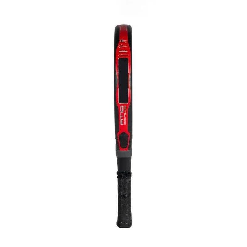 image-Padel Paddle Tennis Racket Soft Face Carbon Fiber Soft EVA Face Sports Racquet Outdoors Equipment
