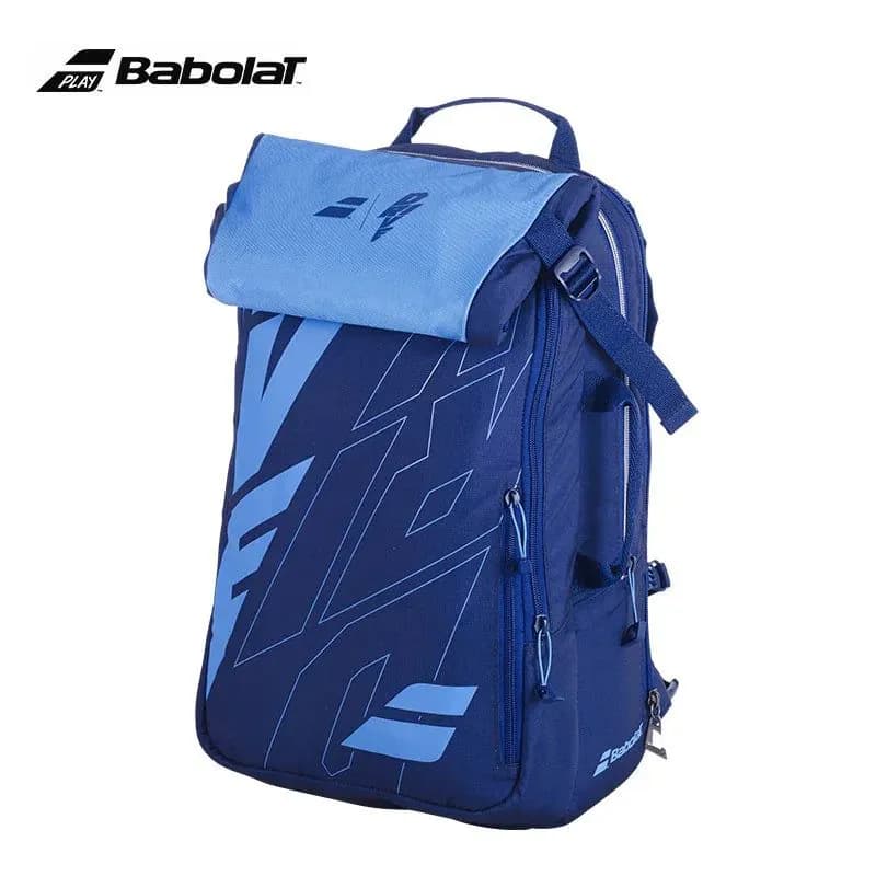image-Babolat tennis backpack PURE DRIVE raqueteira tennis bag 3 tennis racket sports bag padel racket badminton raquete tenis bag men