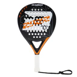 image-2022 Pro Tennis Padel Paddle Racket Diamond Shape EVA SOFT Padel Racket