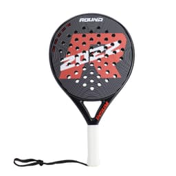 image-2022 Pro Tennis Padel Paddle Racket Diamond Shape EVA SOFT Padel Racket