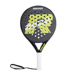 image-2022 Pro Tennis Padel Paddle Racket Diamond Shape EVA SOFT Padel Racket