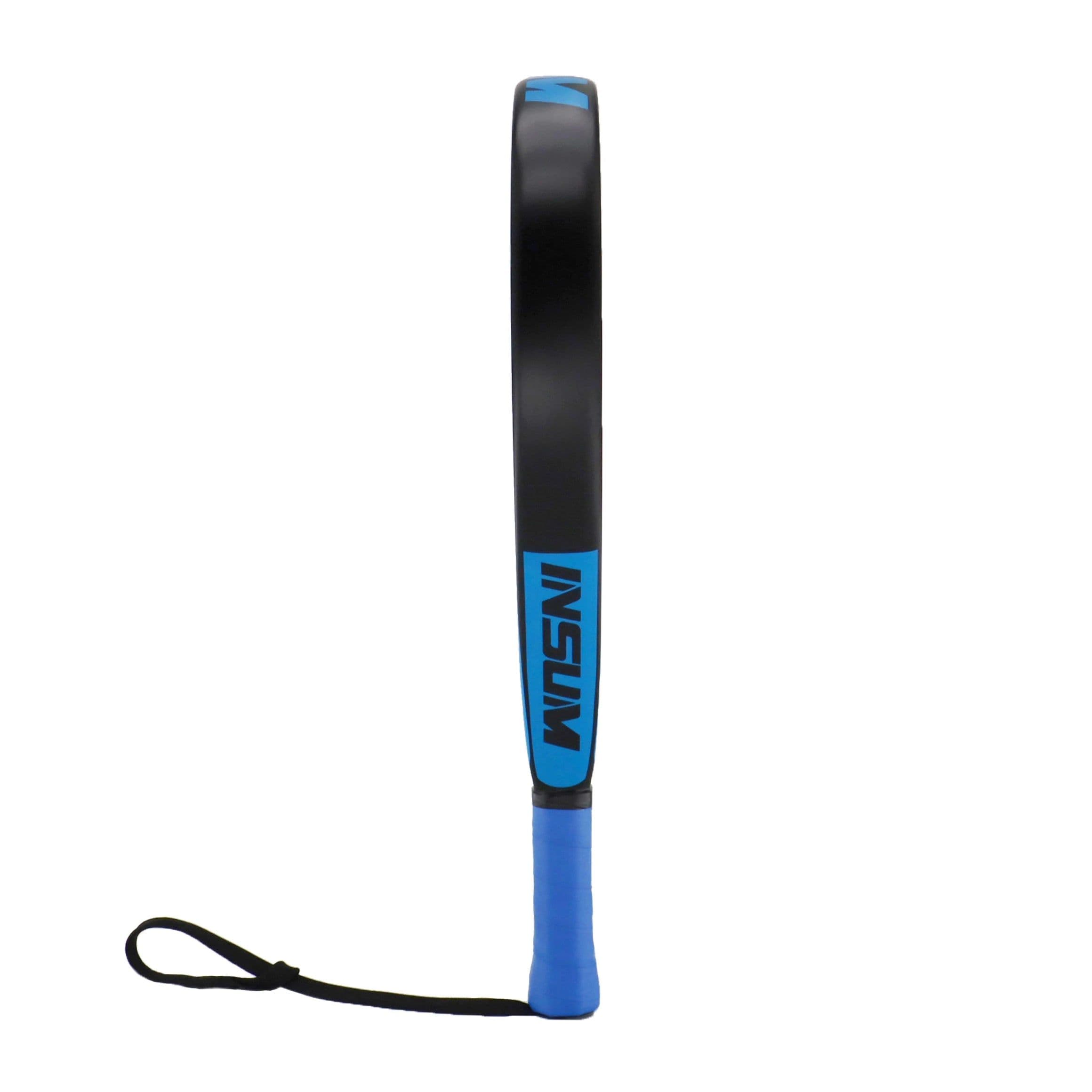 image-2022 Pro Tennis Padel Paddle Racket Diamond Shape EVA SOFT Padel Racket
