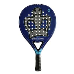 image-3K Carbon Fiber Plate Type Paddle Padel Tennis Racket, Professional Badminton Master Piton 2.0 Sports Racquet