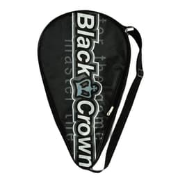 image-3K Carbon Fiber Plate Type Paddle Padel Tennis Racket, Professional Badminton Master Piton 2.0 Sports Racquet