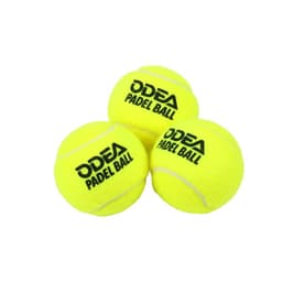 image-ODEA Padel Balls Can Pressurizer Balls Padel Professtional Paddle Tennis Balls Practice Competition