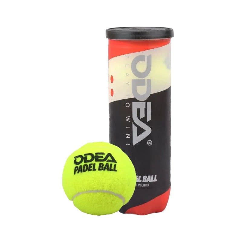 image-ODEA Padel Balls Can Pressurizer Balls Padel Professtional Paddle Tennis Balls Practice Competition