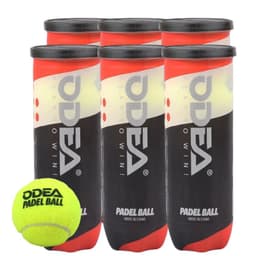 image-ODEA Padel Balls Can Pressurizer Balls Padel Professtional Paddle Tennis Balls Practice Competition