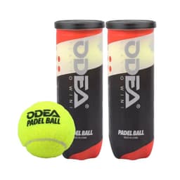 image-ODEA Padel Balls Can Pressurizer Balls Padel Professtional Paddle Tennis Balls Practice Competition