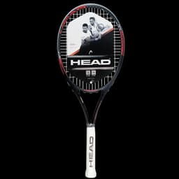 image-HEAD Tennis Racket Carbon Composite Padel Rackets Professional Men Women Beginners Tennis Rackets Tenis De Racquet With Bag