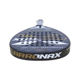 image-New Tennis Padel Racket 18k Carbon Fiberhigh Quality Carbon Fiber Outdoor Sports Racket Original Racket with Bag