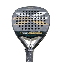 image-New Tennis Padel Racket 18k Carbon Fiberhigh Quality Carbon Fiber Outdoor Sports Racket Original Racket with Bag